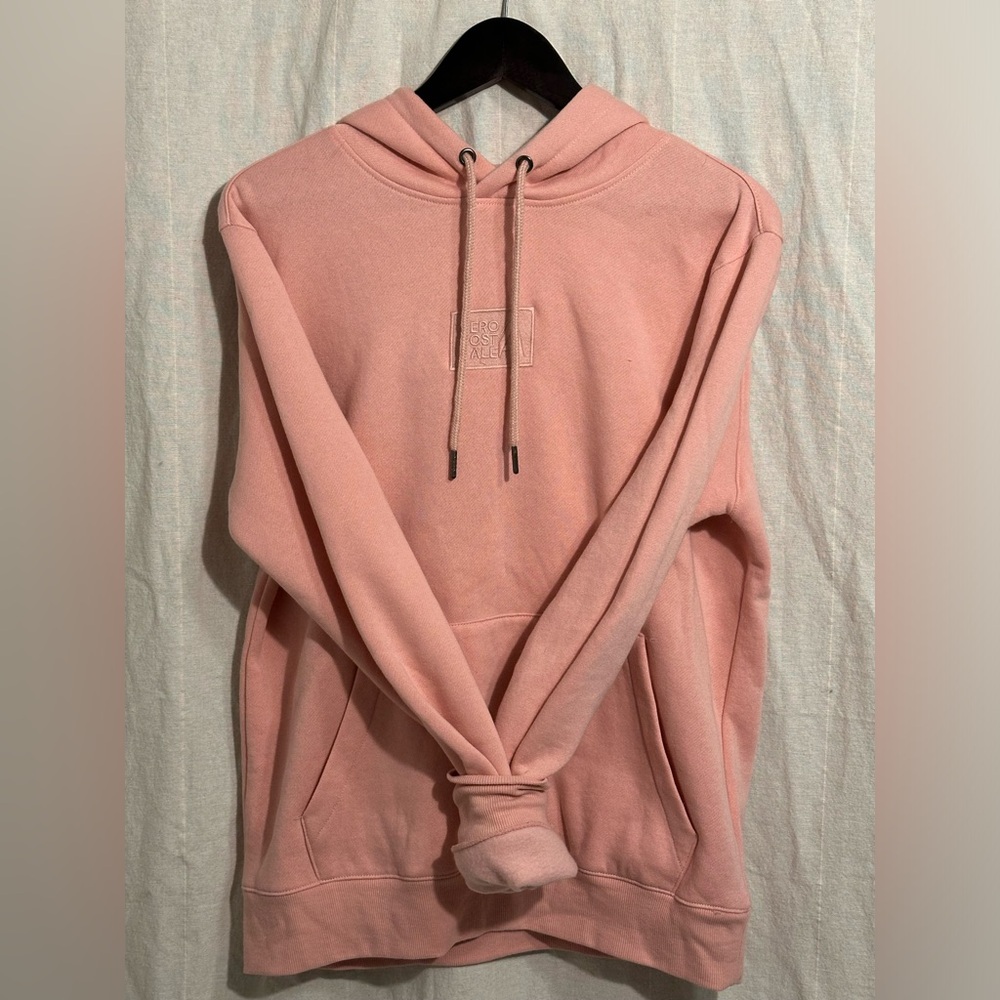 Aeropostale Pink Hoodie Sweater